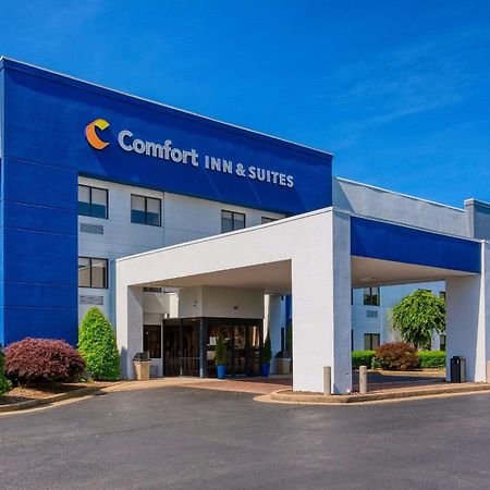 Comfort Inn & Suites Shepherdsville - Louisville South Exterior foto