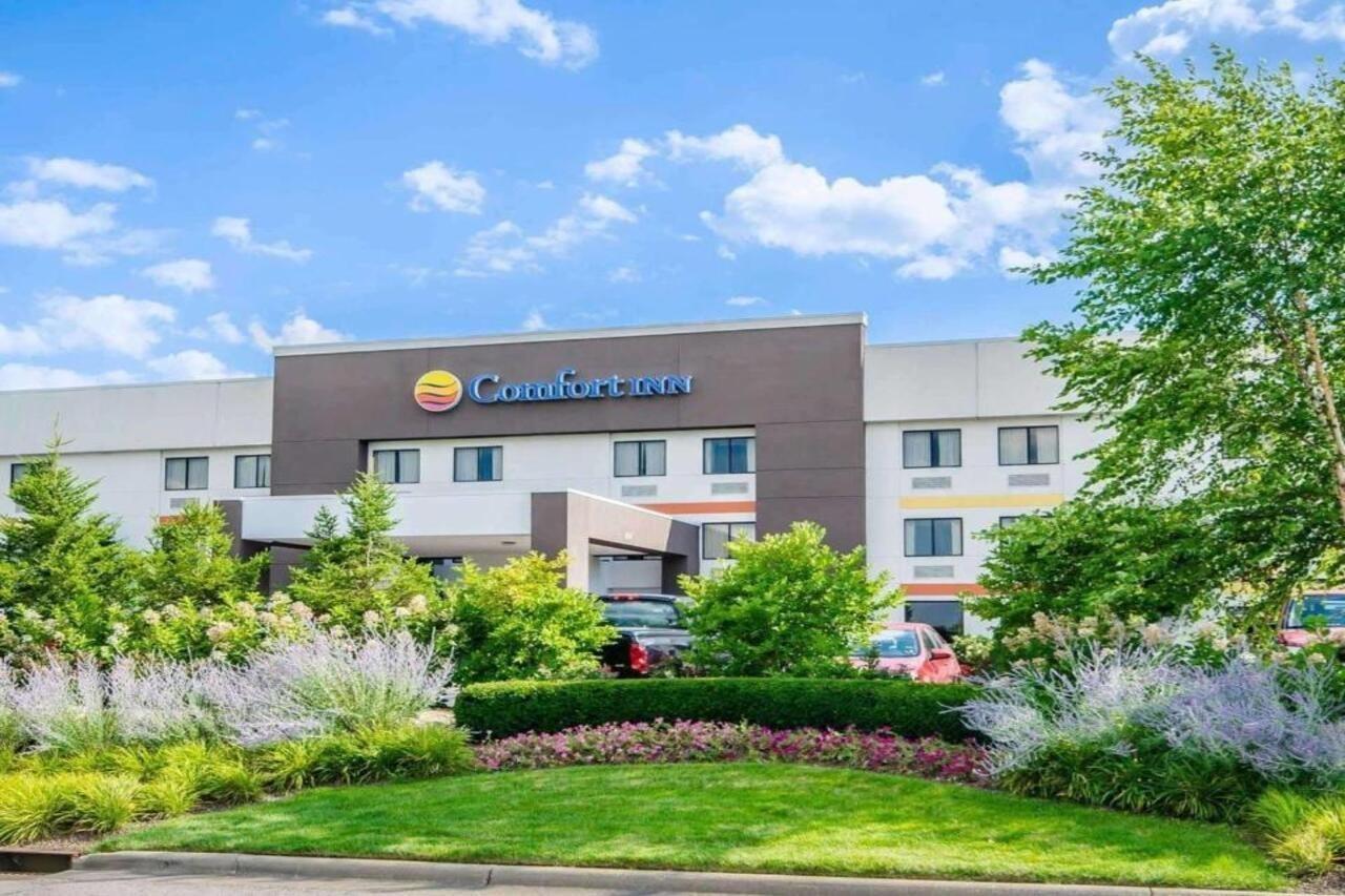 Comfort Inn & Suites Shepherdsville - Louisville South Exterior foto