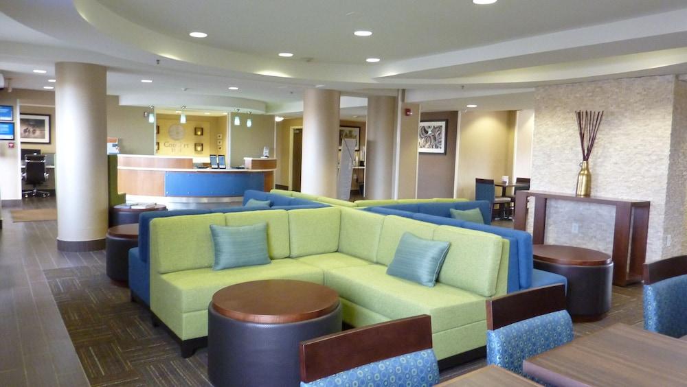 Comfort Inn & Suites Shepherdsville - Louisville South Exterior foto