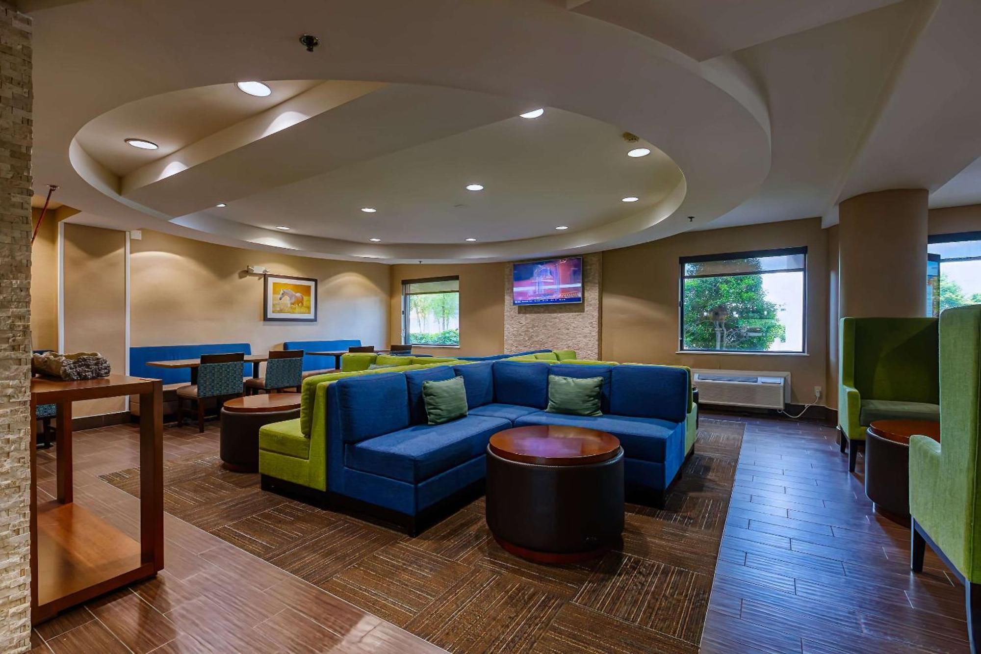 Comfort Inn & Suites Shepherdsville - Louisville South Exterior foto