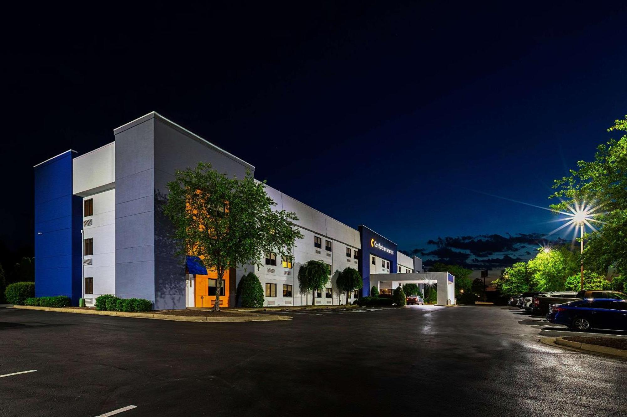 Comfort Inn & Suites Shepherdsville - Louisville South Exterior foto