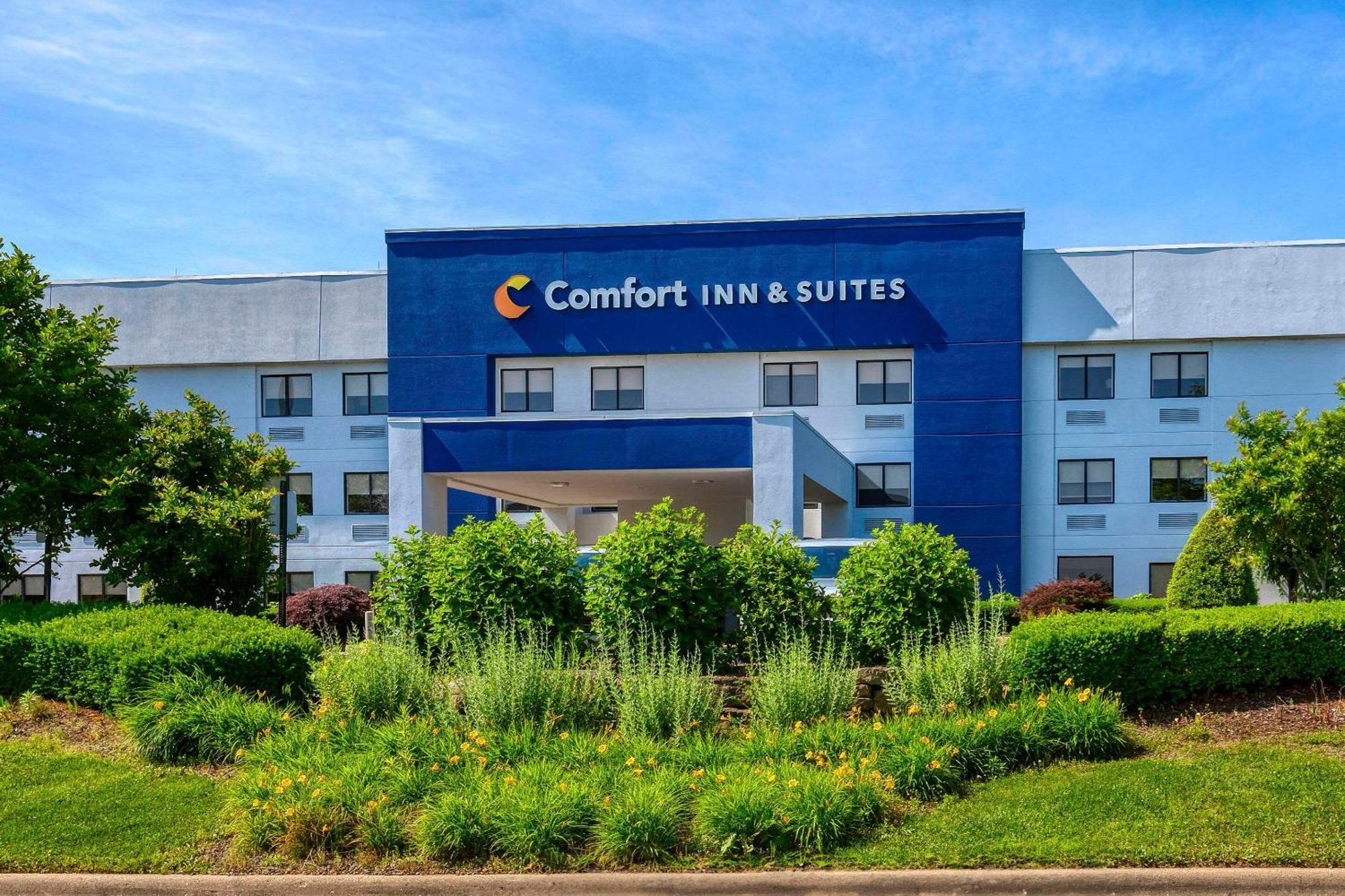 Comfort Inn & Suites Shepherdsville - Louisville South Exterior foto
