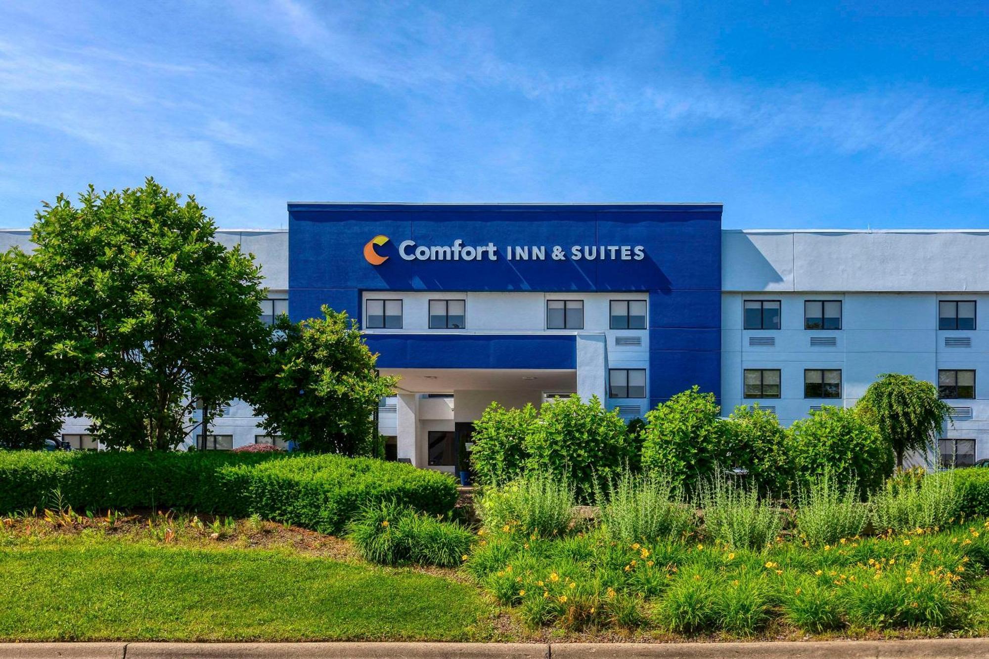 Comfort Inn & Suites Shepherdsville - Louisville South Exterior foto