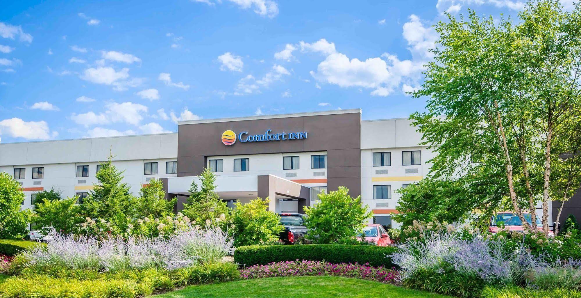 Comfort Inn & Suites Shepherdsville - Louisville South Exterior foto
